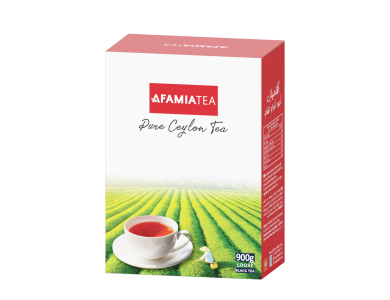 AFAMIA TEA (SA) - Home